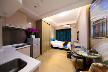 هتل Heefun Apartment Guangzhou - Chimelong