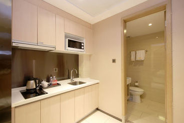 هتل Heefun Apartment Guangzhou - Chimelong