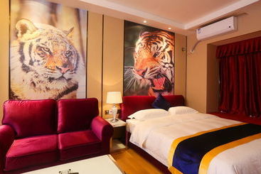 هتل Heefun Apartment Guangzhou - Chimelong