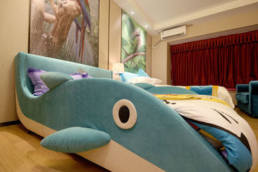 هتل Heefun Apartment Guangzhou - Chimelong