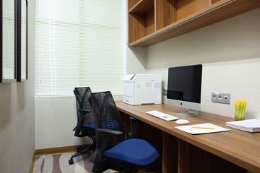 酒店 Hilton Garden Inn Moscow Krasnoselskaya