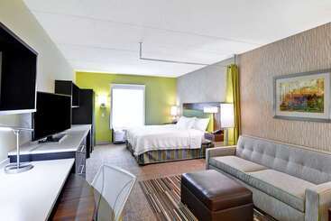 هتل Home2 Suites By Hilton Dickson City Scranton