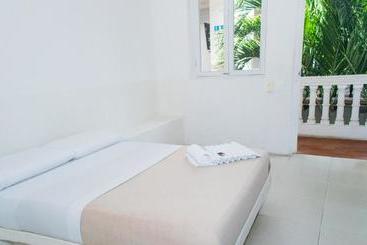 酒店 Hostal Boutique Casa Escallon Hostel