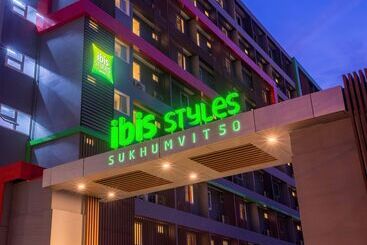 فندق Ibis Styles Bangkok Sukhumvit 50