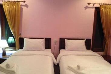 酒店 Lanta Cottage Sha Plus