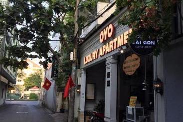 هتل Luxury Apartment