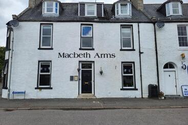 בית מלון כפרי Macbeth Arms