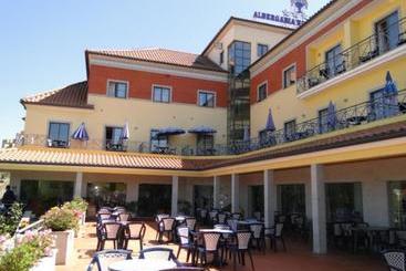 酒店 Nossa Senhora Da Saude