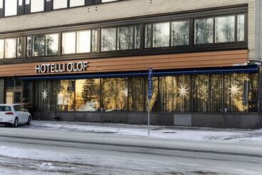 בית מלון כפרי Li Olof