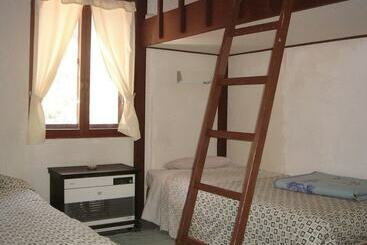 בית מלון כפרי Sugadaira Lodge Alice