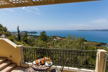 דירות לתיירים Ionian Vista Villas