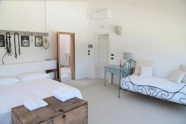 별장 Masseria Prosperi