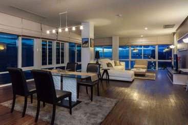 Апартаменты Musselana Condominium