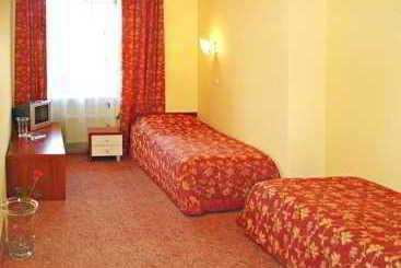 Ozerny Kray Hotel Resort