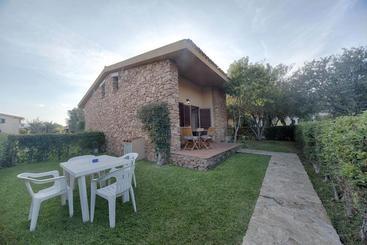 游客公寓 Residence Oasi E Oasi Blu