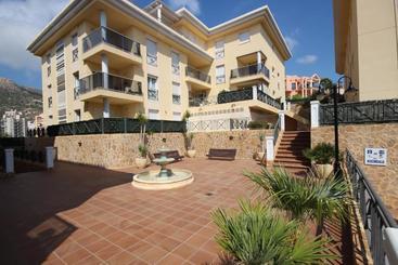 公寓 Residencial La Manzanera Costa Calpe
