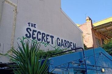 هاستل Secret Garden Backpackers, Sydney