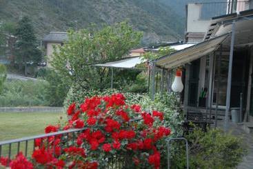 تختخواب و صبحانه Bed&Breakfast Villa Luisa
