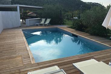 تختخواب و صبحانه Bed&Breakfast Villa Luisa