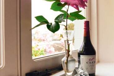 צימר Boscobel Of Tasmania