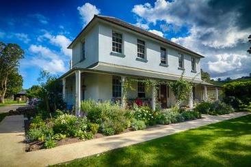 צימר Terragong 1858