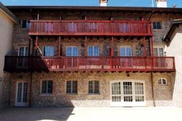 ホテル Albergo Julienne