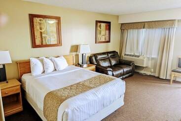 בית מלון כפרי Bcminns  Lloydminster