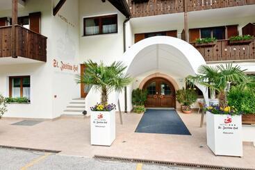 酒店 St. Justina Hof