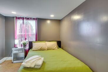بيت ريفى Bright New Albany Home: 12 Mi To Churchill Downs!