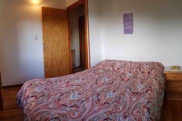 کلبه Cabañas Lago Guillelmo 2