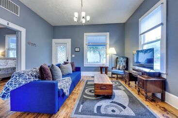 بيت ريفى Charming Jacksonville Home ~ 2 Mi To Downtown!