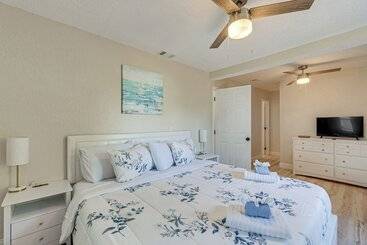 بيت ريفى Chic Port Charlotte Home ~ 9 Mi To Englewood Beach