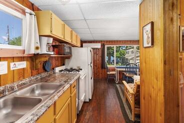 بيت ريفى Chippewa Bluffs Resort