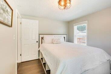 بيت ريفى Cozy Bessemer Home W/ Patio ~ 18 Mi To Birmingham!