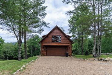 Deerview Cottage At Eagles Nest