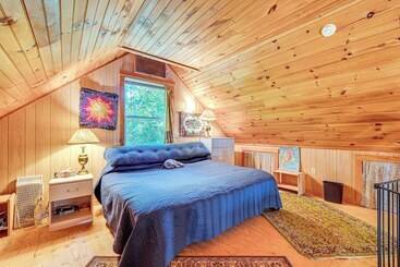 קוטג'' Denmark Waterfront Cabin W/ Dock & Charcoal Grill!