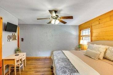 별장 Granbury Home W/ Waterfront Deck: 5 Mi To Downtown