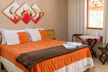 هتل Chalés Do Pardal