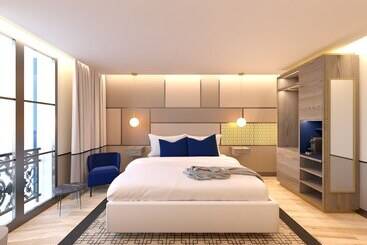 בית מלון כפרי Epona Hôtel Sens