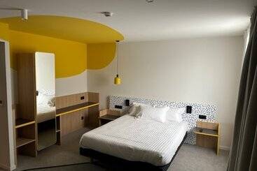 فندق Hôtel Akena Strasbourg   Hoerdt