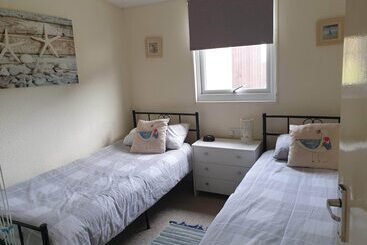 Lovely Lodge Next To The Mansion House Llansteffan