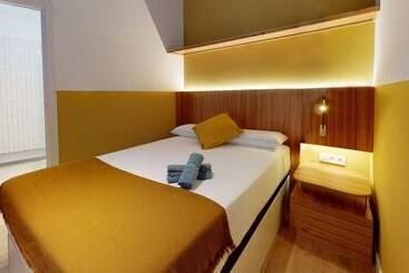 هتل Ola Living Hostal Tetuan