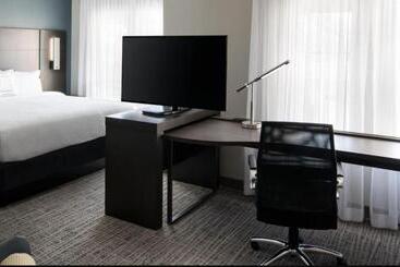 酒店 Residence Inn By Marriott Detroit Dearborn