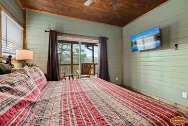 بيت ريفى Luxe Mountain Pool Escape By Ghosal Luxury Lodging