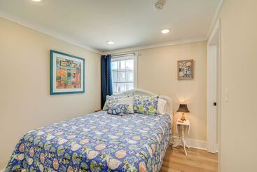 Сельский дом Walk To Ocean: Myrtle Beach Home W/ Screened Porch