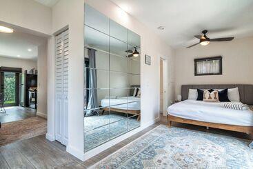 茅舍 Palm Paradise Retreat Sleeps 4