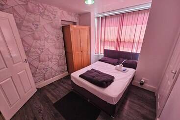 پانسیون 41 Buckingham Road