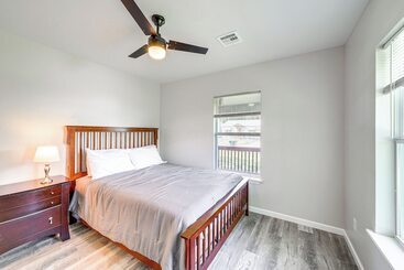 コテージ Remodeled Tulsa House W/ Yard ~ 4 Mi To Downtown!
