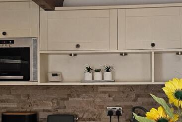 레지던스 Delightful Space View Farmhouse Astronauts Lodge