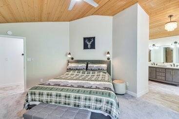 קוטג'' Serene Groveland House W/ Fire Pit + Lake Access!